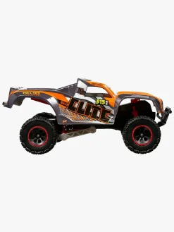 Fjernstyret|Nikko Fjernstyret Bil Elite Trucks Baja, Orange