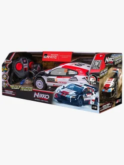 Legetøjsbiler & -Fartøjer|Nikko Fjernstyret Bil Racing Series Toyota Gazoo
