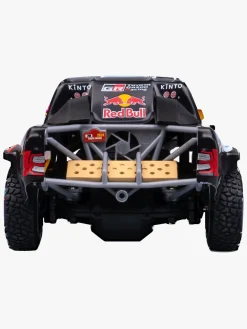 Nikko Toyota Dakar Moraes Fjernstyret Bil 1:18 med Lys