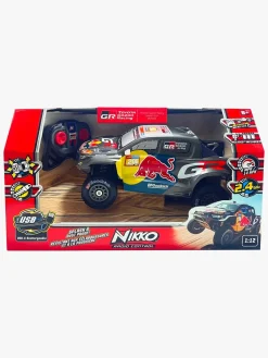 Nikko Toyota Dakar Moraes ProTrucks Fjernstyret Bil 1:12