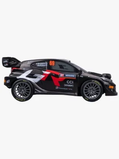 Fjernstyret|Nikko Toyota Rovanperä Fjernstyret Bil 1:18