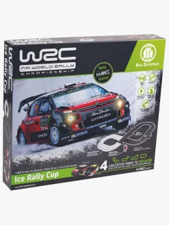 Ninco Legetøjsbiler & -Fartøjer-Racerbane WRC Ice Rally Cup