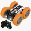Fjernstyret|Ninco Stunt Orange 2 Fjernstyret Bil