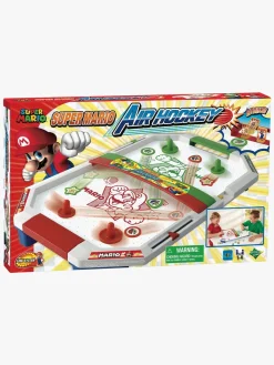 SuperMario Spilleborde-Nintendo Super Mario Airhockeyspil