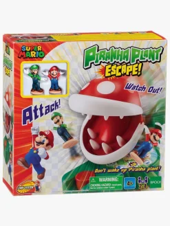 SuperMario Nintendo Super Mario Brætspil Pirahna Plant Escape!