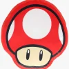 Børn SuperMario Nintendo Super Mario Pude 40x40, Rød