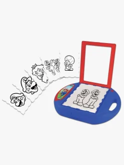 Kreativt Legetøj|SuperMario Nintendo Super Mario Tegneprojektor