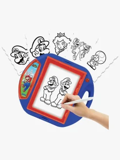 Kreativt Legetøj|SuperMario Nintendo Super Mario Tegneprojektor