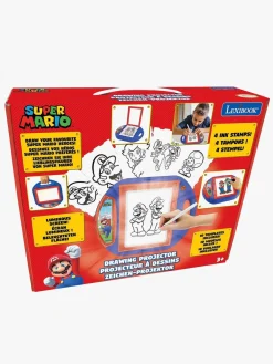 Kreativt Legetøj|SuperMario Nintendo Super Mario Tegneprojektor