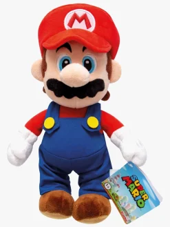 SuperMario Nintento Super Mario Plysfigur 30 cm
