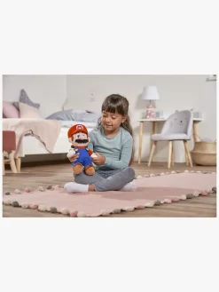 SuperMario Nintento Super Mario Plysfigur 30 cm