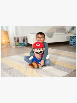 SuperMario Dukker & Bamser-Nintento Super Mario Plysfigur 50 cm