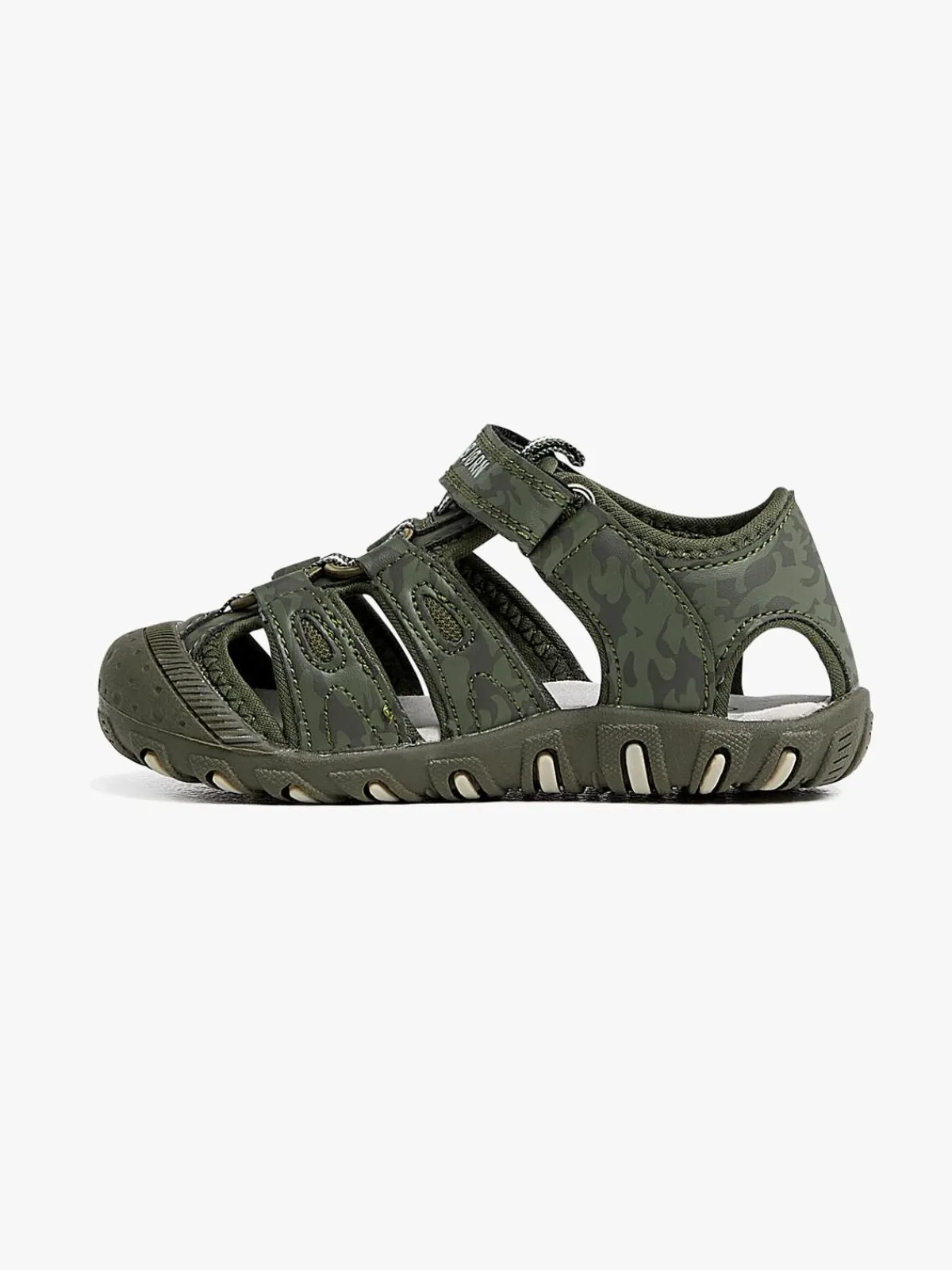 Sandaler & Klipklapper|Nordbjrn Nordbjörn Adventure Sandaler, Camo Grøn