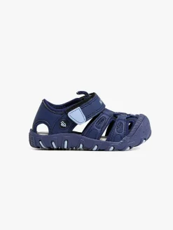 Børn Nordbjrn Nordbjörn Adventure Sandaler, Twilight Blue