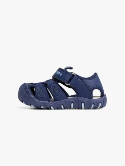 Børn Nordbjrn Nordbjörn Adventure Sandaler, Twilight Blue