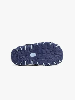 Børn Nordbjrn Nordbjörn Adventure Sandaler, Twilight Blue