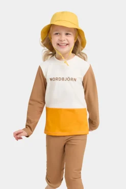 Uv & Strand|Nordbjrn Nordbjörn Almö UV-Sæt, Brown/ Orange
