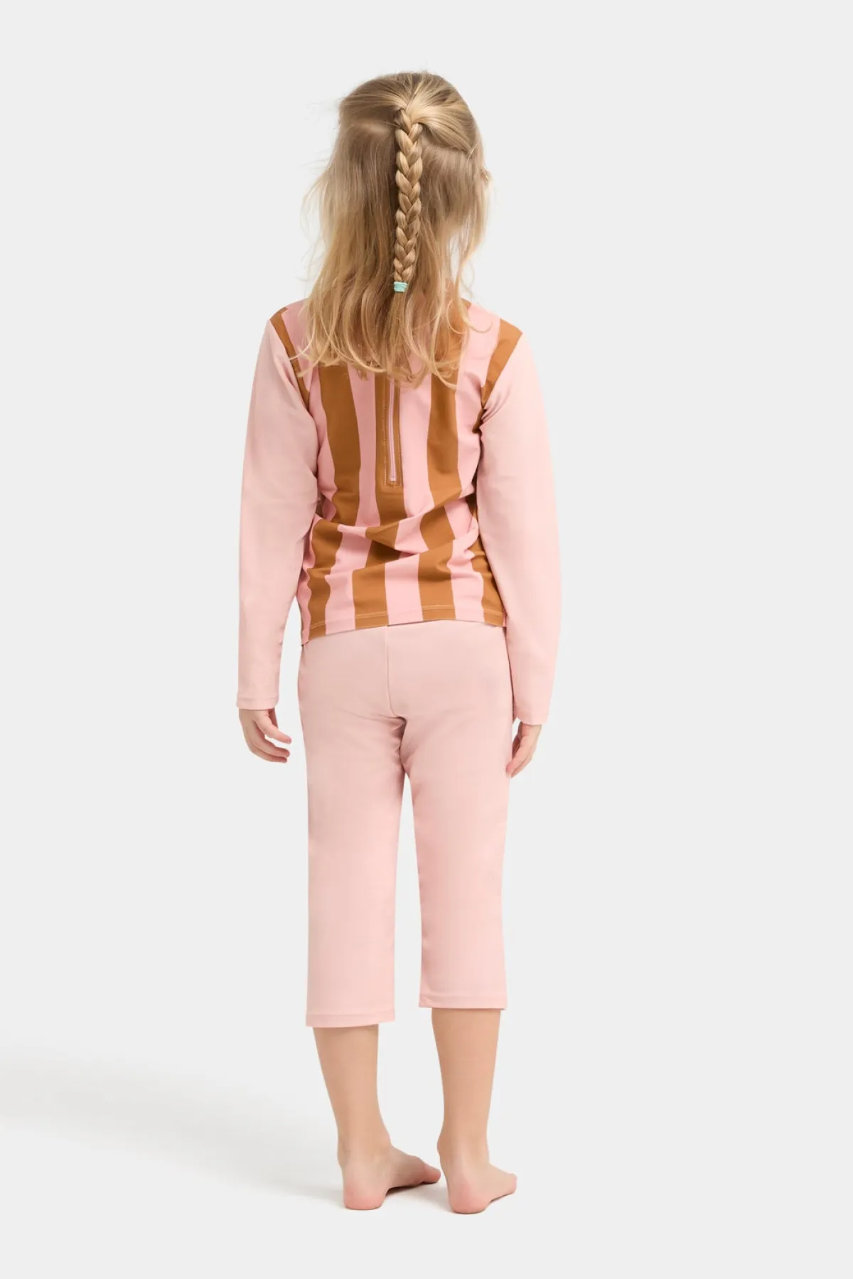 Uv & Strand|Nordbjrn Nordbjörn Almö UV-Sæt, Pink Stripe