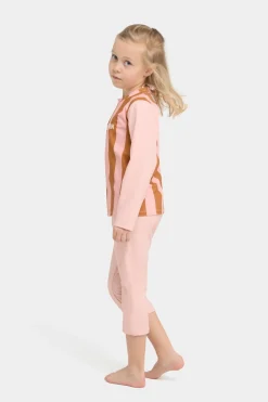 Uv & Strand|Nordbjrn Nordbjörn Almö UV-Sæt, Pink Stripe