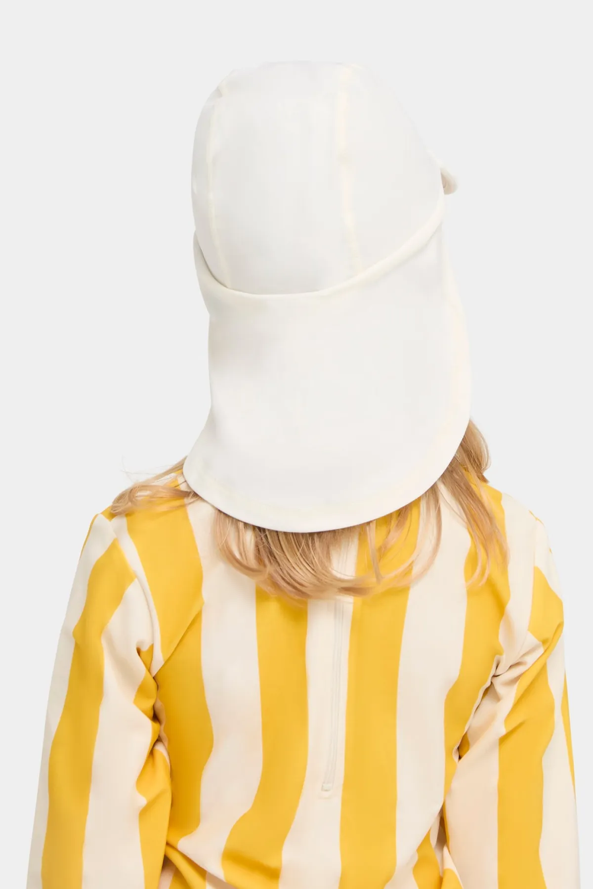 Uv & Strand|Nordbjrn Nordbjörn Almö UV-Sæt, Yellow Stripe