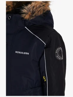 Børn Nordbjrn Flyverdragter-Nordbjørn Arctic Flyverdragt, Navy