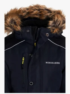 Børn Nordbjrn Flyverdragter-Nordbjørn Arctic Flyverdragt, Navy