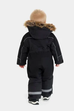 Overtøj|Nordbjrn Nordbjørn Arctic Flyverdragt, Black Sort