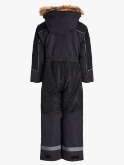 Overtøj|Nordbjrn Nordbjørn Arctic Flyverdragt, Black Sort