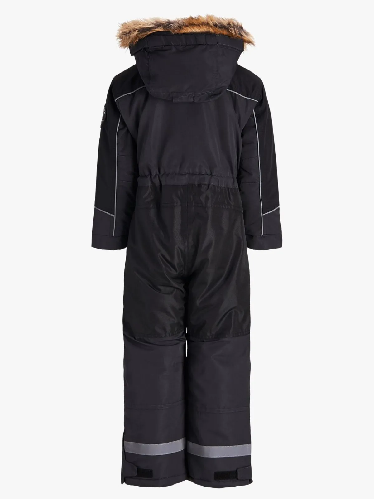 Overtøj|Nordbjrn Nordbjørn Arctic Flyverdragt, Black Sort