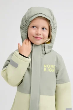 Børn Nordbjrn Nordbjörn Aspen Flyverdragt, Shadow Lint