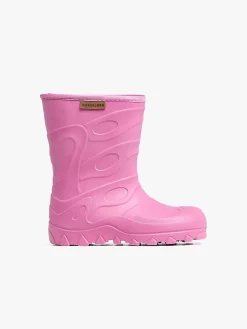 Børn Nordbjrn Nordbjørn Blizz Light Gummistøvler, Azalea Pink