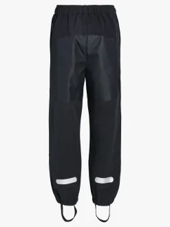 Børn Nordbjrn Nordbjørn Bokenäs Softshellbukser, Solid Black