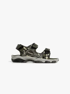 Børn Nordbjrn Nordbjørn Champion Sandaler, Camo