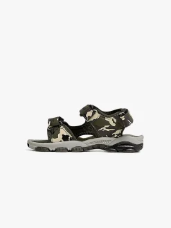 Børn Nordbjrn Nordbjørn Champion Sandaler, Camo