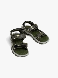 Børn Nordbjrn Nordbjørn Champion Sandaler, Camo