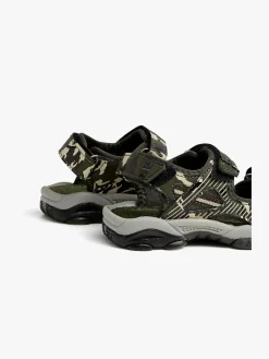 Børn Nordbjrn Nordbjørn Champion Sandaler, Camo