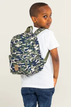 Børn Nordbjrn Nordbjørn Cosmos Rygsæk 17L, Camo