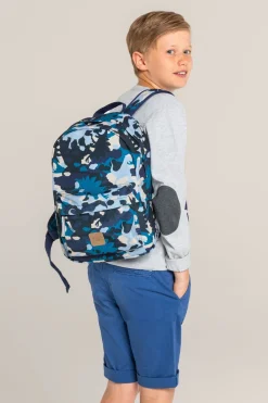 Børn Nordbjrn Tasker-Nordbjørn Cosmos Rygsæk 17L, Dino Camo