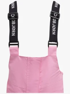 Børn Nordbjrn Overtøj-Nordbjørn Daftö Skalbukser, Rosebloom