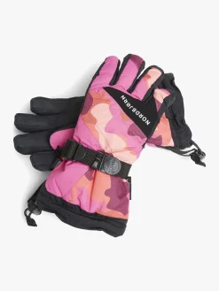 Børn Nordbjrn Nordbjørn Explore Jr Handsker, Flamboyant Camo
