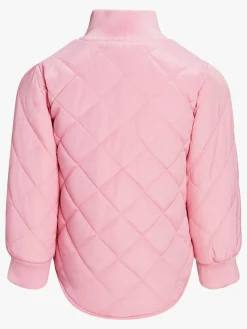 Børn Nordbjrn Nordbjørn Falsterbo Quiltet Jakke, Sea Pink