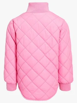 Børn Nordbjrn Nordbjørn Falsterbo Quiltet Jakke, Aurora Pink