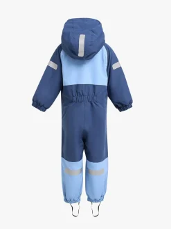 Børn Nordbjrn Flyverdragter-Nordbjørn Fernie Babyflyverdragt, Allure/Insignia Blue