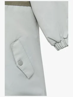 Børn Nordbjrn Nordbjørn Fernie Babyflyverdragt, Beetle/Slate Grey