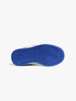 Børn Nordbjrn Nordbjørn Fido Sneakers, Hvid/Blå