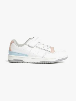 Børn Nordbjrn Sneakers-Nordbjørn Fido Sneakers, Hvid/Lyserød