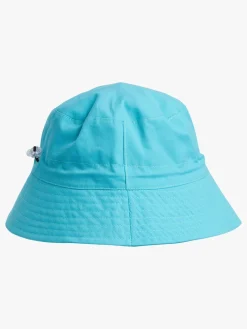Børn Nordbjrn Uv & Strand-Nordbjørn Fjällbacka Solhat med UV-beskyttelse, Turkis