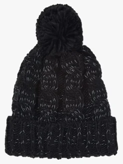 Tilbehør|Vintertøj|Nordbjrn Nordbjørn Fjällnäs Hue, Black Sort