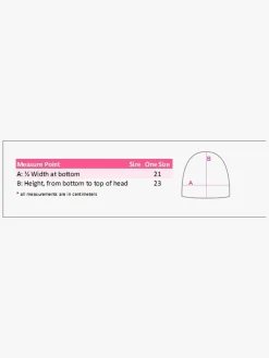 Tilbehør|Vintertøj|Nordbjrn Nordbjørn Fjällnäs Hue, Light Pink Lyserød