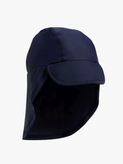 Børn Nordbjrn Nordbjørn Fårö UV-Hat, Navy